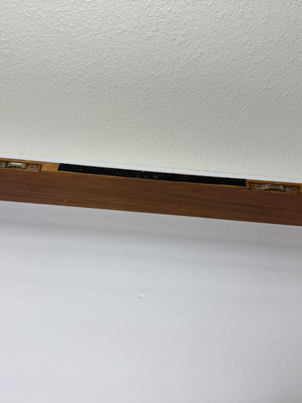 Vintage Wood Shelf Display Balustrade 24" L - Picture 14 of 16